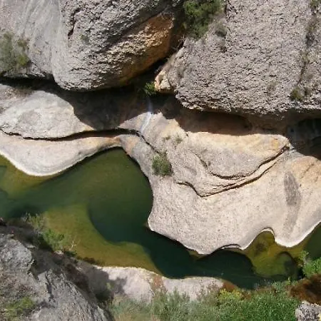 Pla Del Castell Ii Feriehus *
