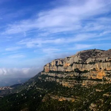 Pla Del Castell Ii * Albarca