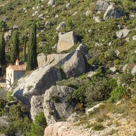Pla Del Castell Ii Feriehus *