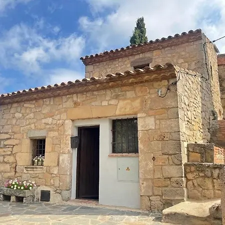 Tatil Evi Pla Del Castell Ii Albarca