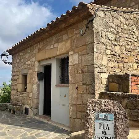 بيت للعطل Pla Del Castell Ii Albarca