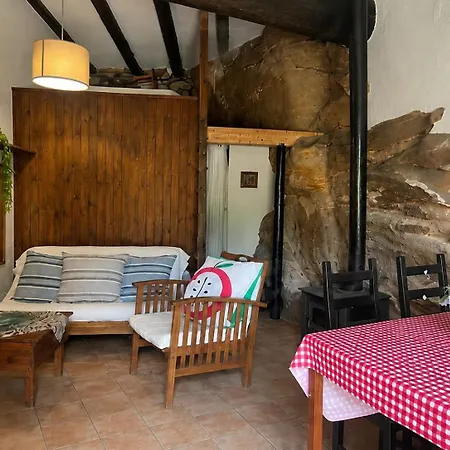 Pla Del Castell Ii Tatil Evi *
