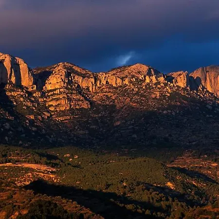 Pla Del Castell Ii Albarca